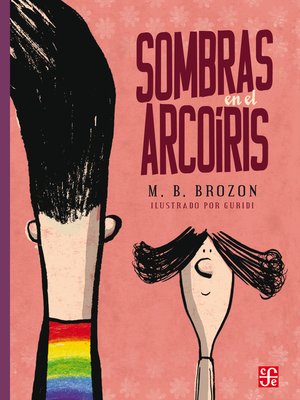 cover image of Sombras en el arcoíris
